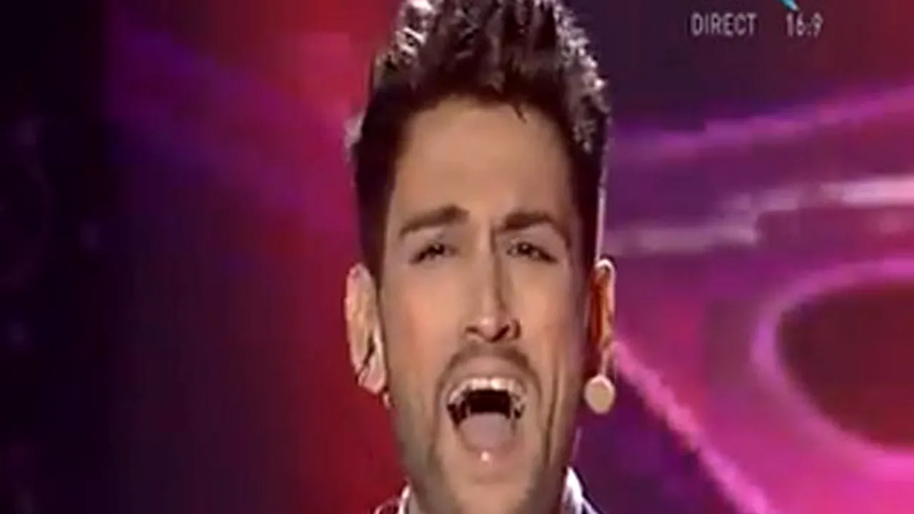 FINALA EUROVISION 2013: Şansele lui Cezar Ouatu de a câştiga concursul. Cum sunt cotaţi concurenţii de casele de pariuri - VIDEO