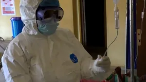 Nigeria a raportat două cazuri de intoxicare cu clorochină şi 22 de infecţii cu noul coronavirus
