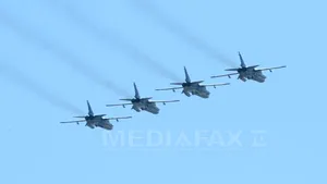 Nave de război din Flota rusă la Marea Neagră au făcut exerciţii cu rachete şi muniţie reale