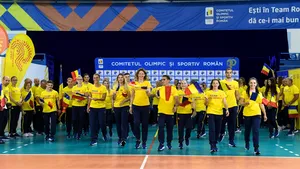 Team România a depus jurământul pentru participarea la Jocurile Olimpice Tokyo 2020