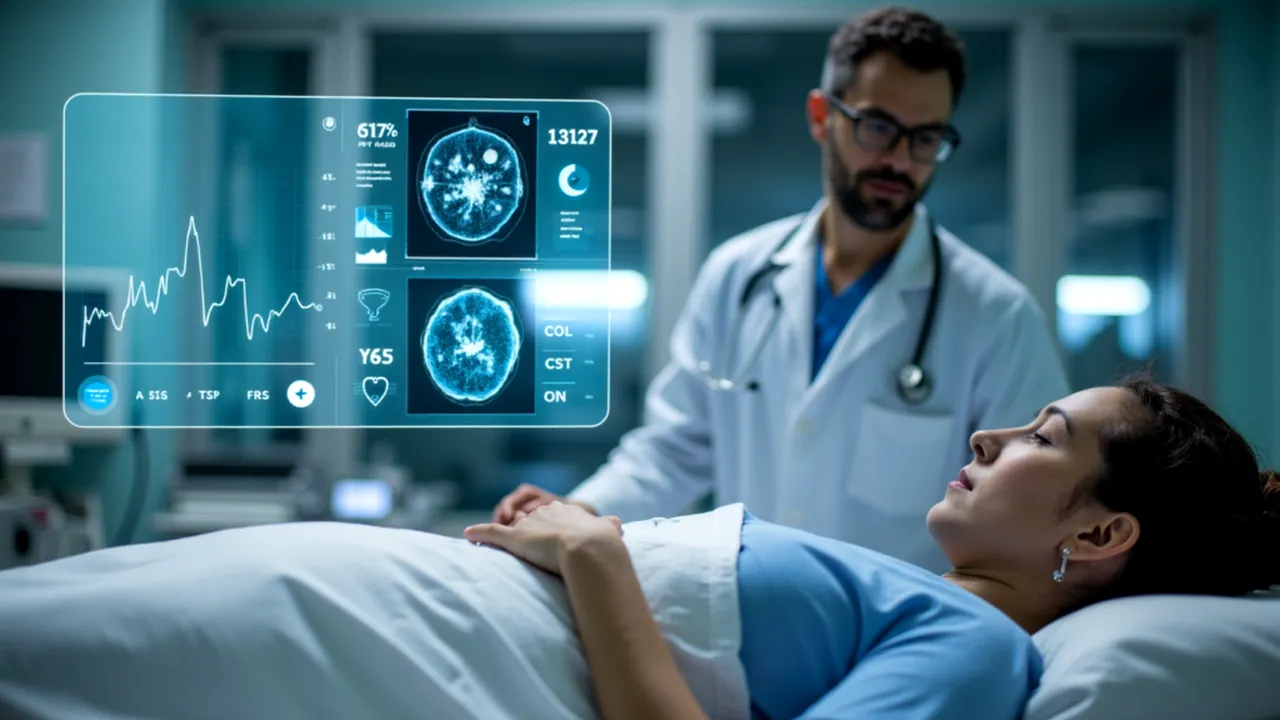 Cum a schimbat inteligența artificială sistemul medical din Europa: Cinci transformări majore în 2025