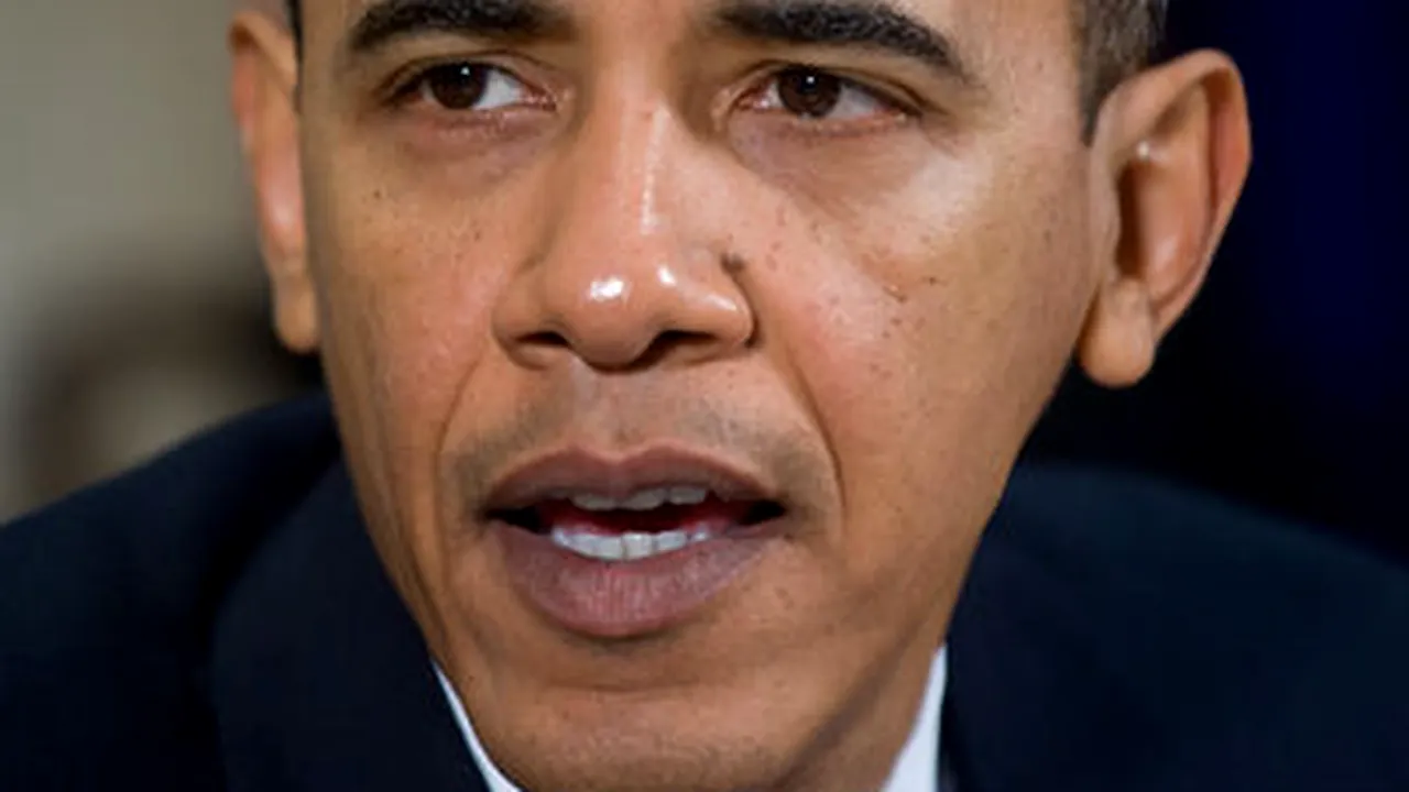Mesaj video neprevăzut al lui Obama, la festivităţile de la Berlin