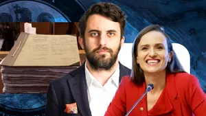 Exclusiv Am găsit dosarul pe care Oana Țoiu l-a vrut ”la secret”! Șefa Externelor și partenerul ei de viață, dați în judecată pentru o datorie de 135 de euro/an