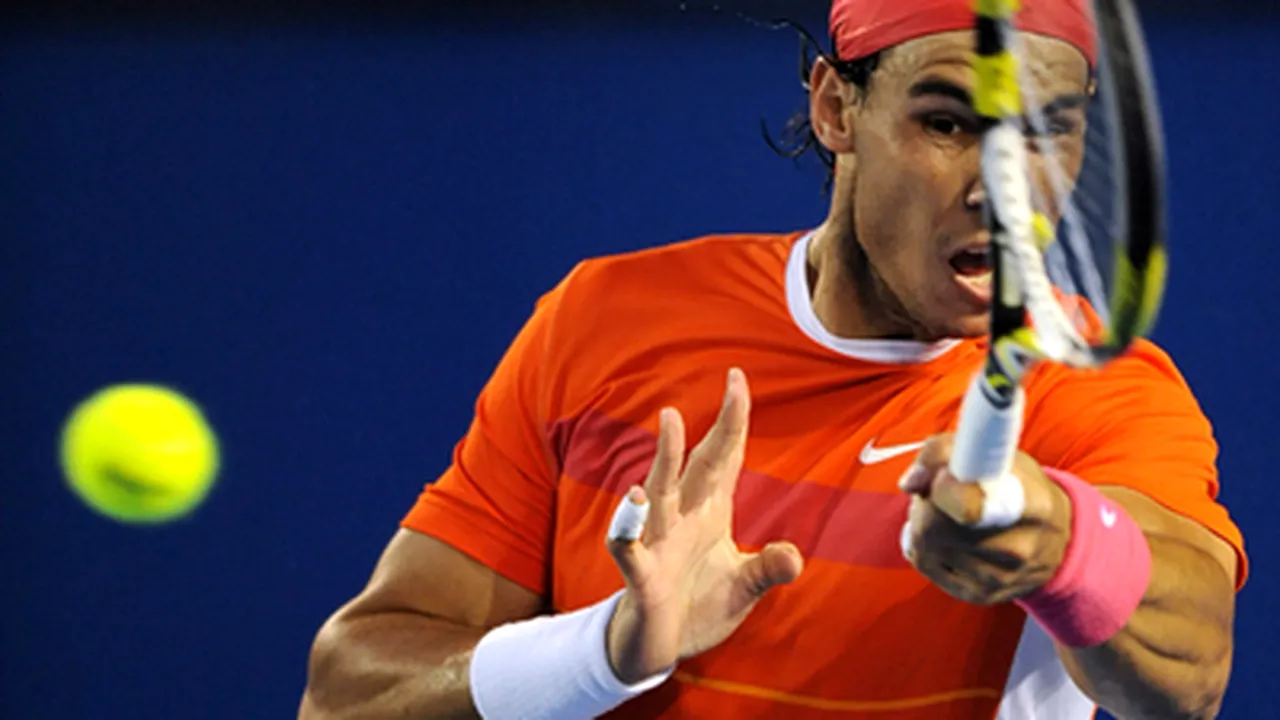 Nadal l-a învins pe Federer şi a câştigat Masters 1000 de la Madrid