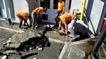 Infrastructură S5. Lucrări finalizate pe strada Toporași nr. 31 (P)