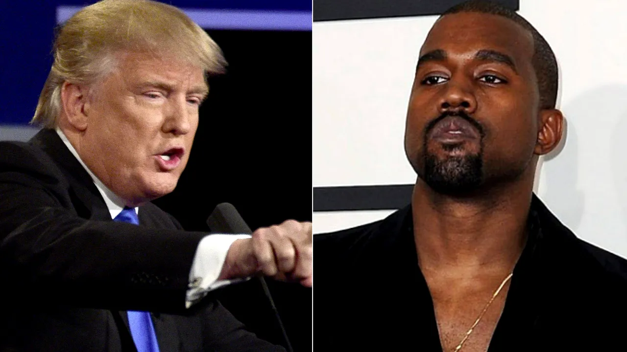 Kanye West se va întâlni cu Donald Trump. Despre ce vor discuta cei doi