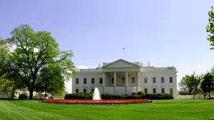 Valoarea imobilului Casei Albe a scăzut în 2009 cu 5,1 procente