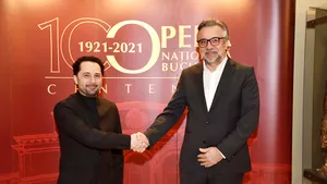 Cinci balerini refugiaţi din Ucraina au debutat pe scena Operei Naţionale Bucureşti