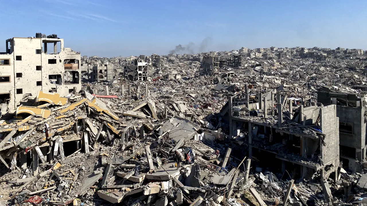 Israelul cere armatei să pregătească planuri pentru ca palestinienii să părăsească voluntar Gaza