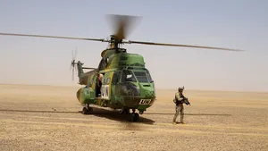 Ce se întâmplă cu detaşamentul românesc Carpathian Pumas din Mali după lovitura de stat. Reacţia MAPN