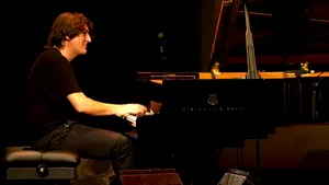 Pianistul spaniol de flamenco-jazz Dorantes, în premieră în România la Festivalul de Jazz din Sibiu - VIDEO