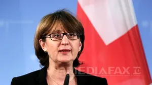 Georgia vrea semnarea Acordului de Asociere cu UE cel târziu în iunie