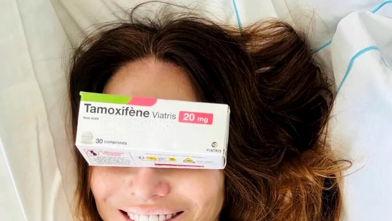 Fosta Primă Doamnă a Franței anunță că a terminat tratamentul pentru cancer