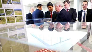 Titus Corlăţean, despre monedele dacice readuse în ţară: Reprezintă o mărturie a identităţii noastre - FOTO