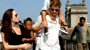 Fiica adoptivă a cuplului Pitt-Jolie, cerută înapoi de mama sa