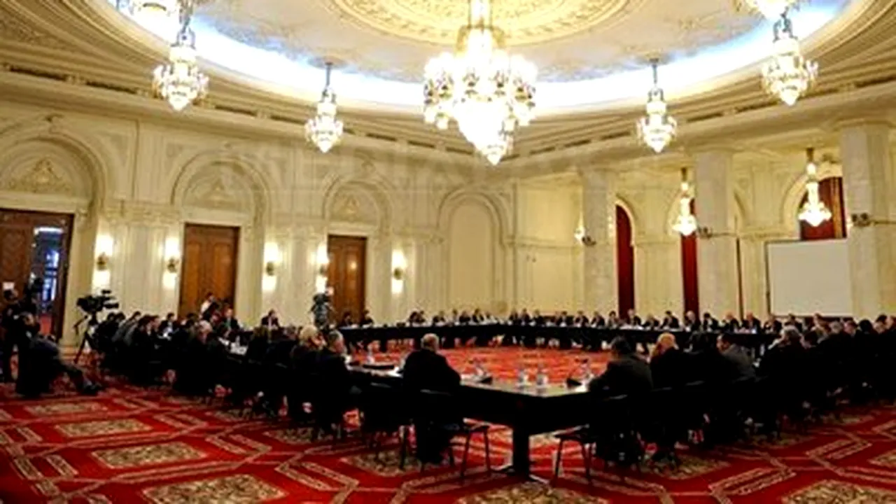 Romanian Senate Labor Committee Adopts Several Amendments To Revised Pension Bill
