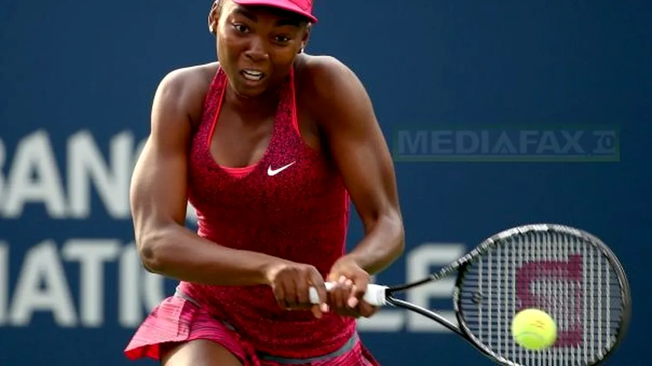 FED CUP - Abanda: Am văzut că Begu a avut probleme, dar s-a luptat până la final