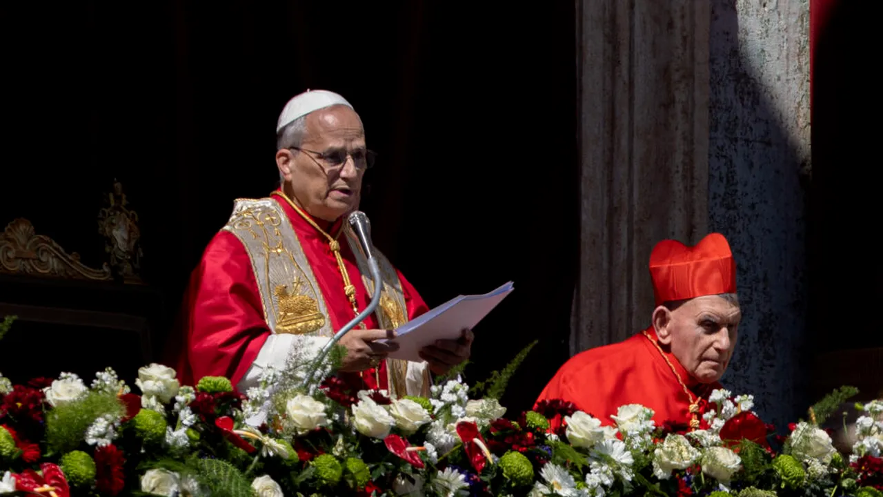Papa Leon al XIV-lea salută acordul de încetare a focului din războiul din Orientul Mijlociu