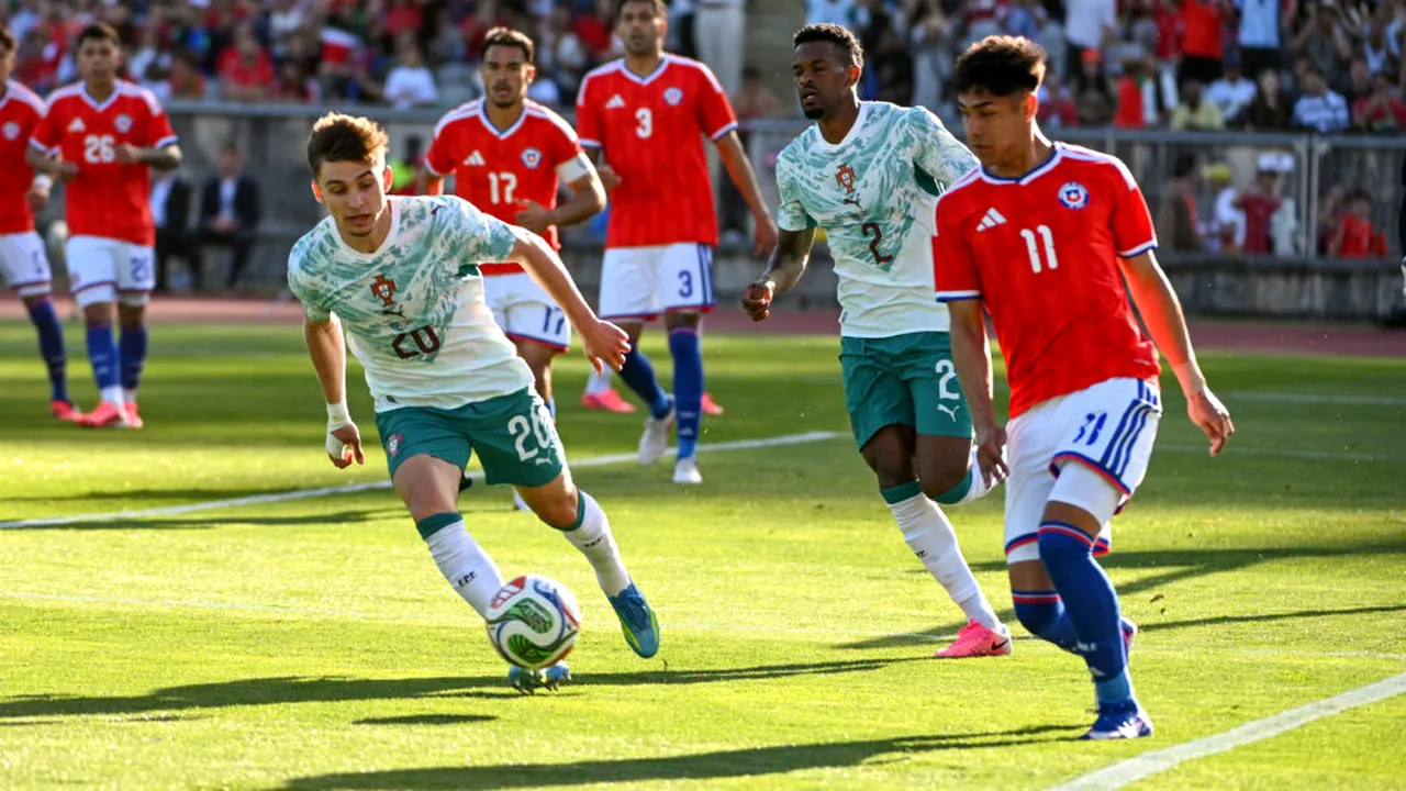 Anglia și Portugalia au încheiat cu victorii pregătirile pentru Cupa Mondială din 2026