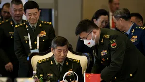 Misterul chinez se adânceşte. Li Shangfu, unul dintre cei cinci oameni din China, a fost demis la două luni de la dispariţie
