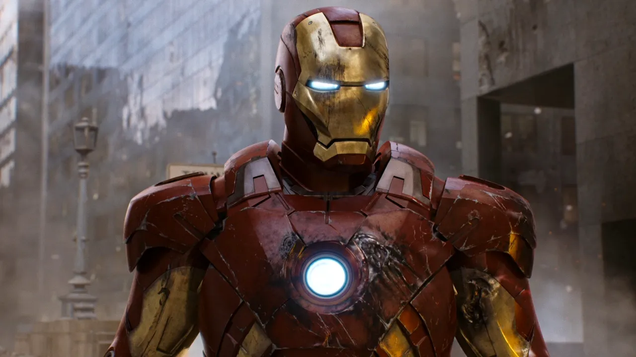 Specialiştii NASA sar în ajutorul lui Iron Man, emblematicul personaj din 