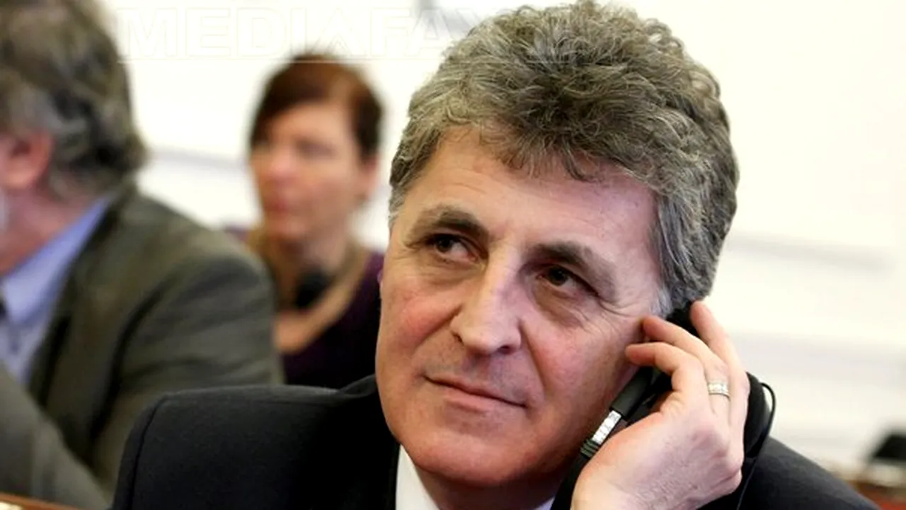 Duşa: Sper ca luni să fie validate rezultatele preliminare ale recensământului din 2011 
