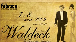 Waldeck revine la Bucureşti