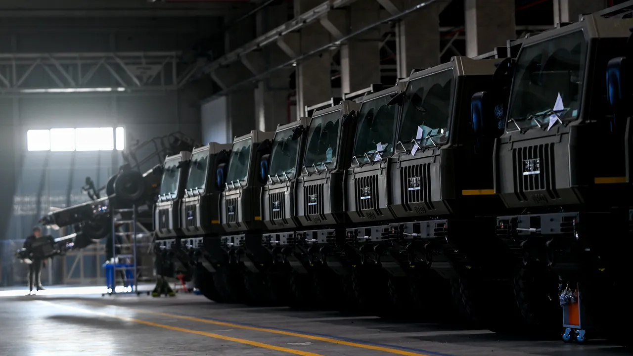 Industria de armament din Europa de Est este în plină expansiune în contextul înarmării Ucrainei