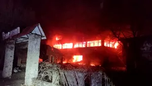 Cinci morţi în Zaporojie şi mai mulţi răniţi în Harkov după un atac rusesc