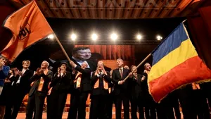 PDL şi-a landat eurocandidaţii cu sloganul 