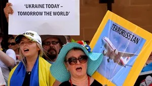 Proteste în oraşul australian Brisbane, cu ocazia summitului G20