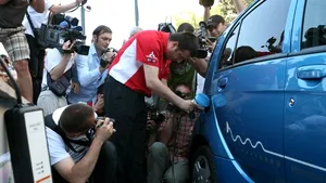 Bucureştiul va avea prima staţie de alimentare pentru automobilele electrice