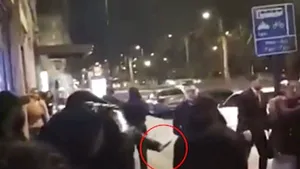 Noi detalii în cazul morţii lui Tudor Simionov. Înregistrare VIDEO şocantă din momentul în care a fost înjunghiat mortal