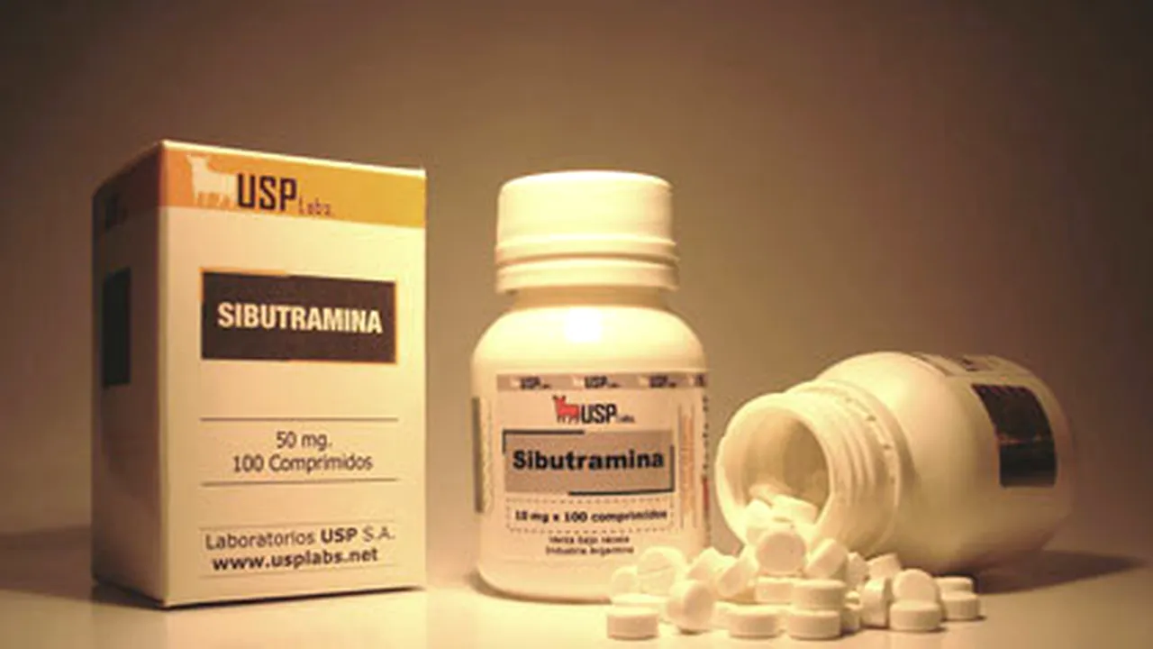 Societatea Italiană împotriva Obezităţii: Sibutramina nu face parte din categoria amfetaminelor