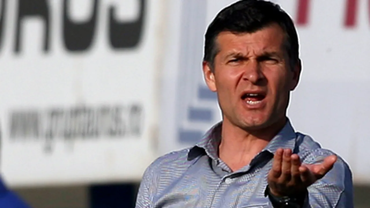 ProSport: Ioan Ovidiu Sabău este noul antrenor al lui Dinamo