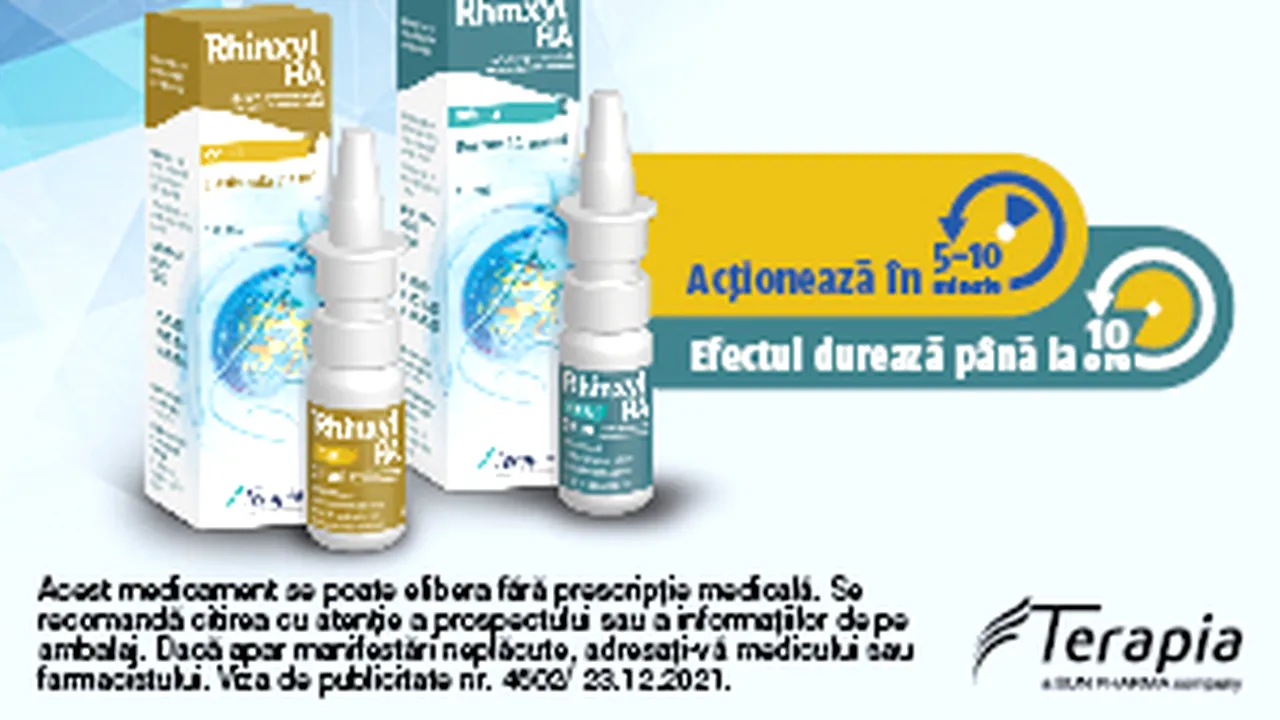 Ce este congestia nazala si cum o putem ameliora?