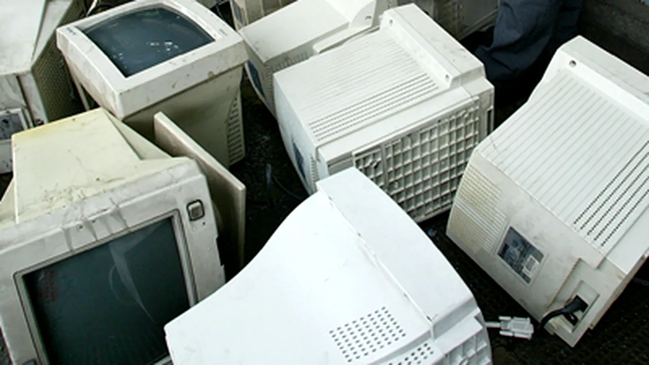 Computerele, periculoase pentru copii