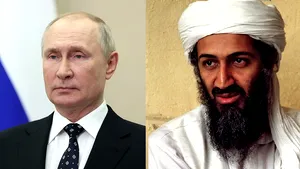 Vladimir Putin, cel mai periculos terorist de la Osama bin Laden încoace şi o ameninţare la adresa securităţii internaţionale