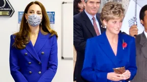 Kate Middleton sau lady Diana? Ducesa de Cambridge a ales o ţinută inspirată de mama prinţului William