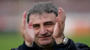 Mihai Stoichiţă este oficial antrenorul echipei CS Mioveni