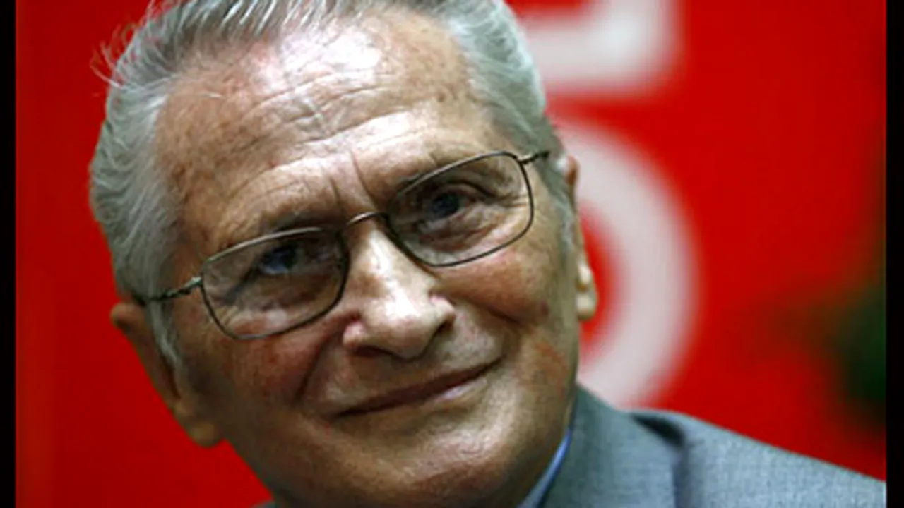 Ticu Dumitrescu a fost decorat post-mortem