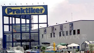 PRAKTIKER va intra în insolvenţă. Grupul german are 27 de magazine în România