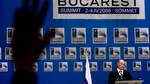 MEDIAFAX 35. 2008 – Summitul NATO aduce liderii lumii la București, iar criza financiară mondială ajunge și în România