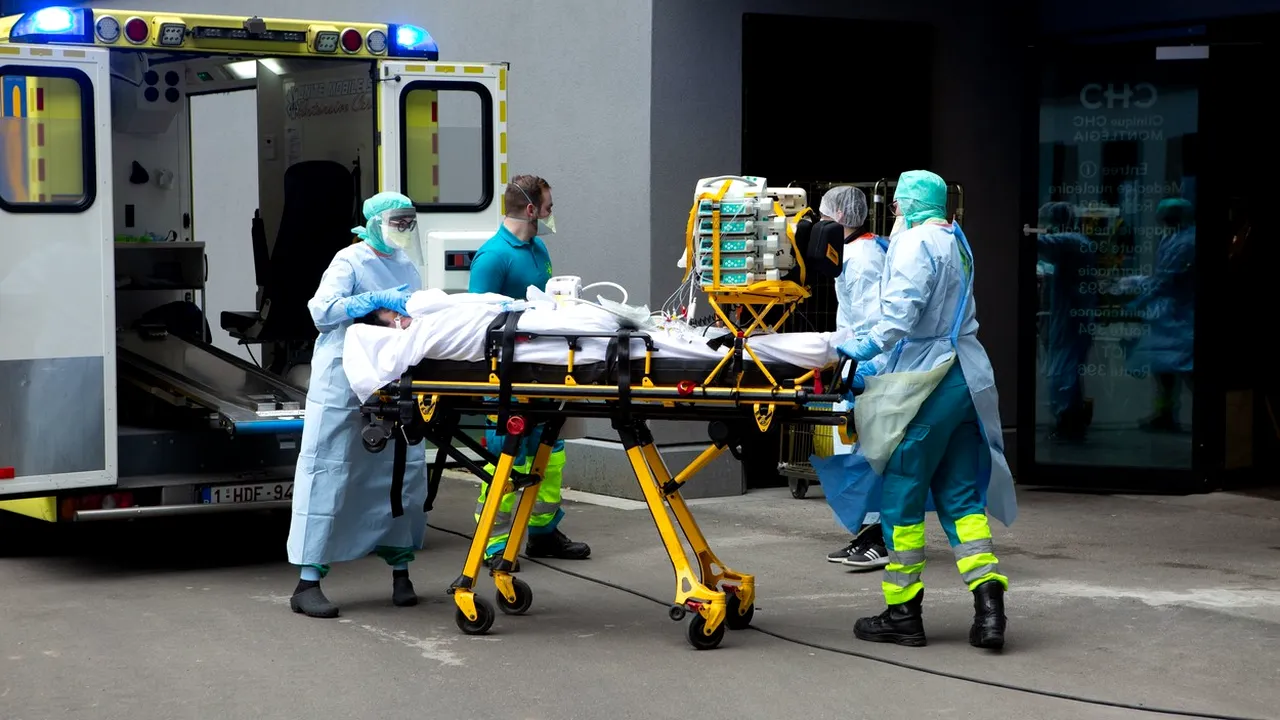 OMS avertizează: “Sistemele de sănătate se prăbuşesc sub coronavirus. Ventilatoarele sunt pentru acest război ceea ce au fost rachetele pentru Al Doilea Război Mondial