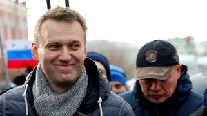 Liderul opoziţiei din Rusia, Alexei Navalnîi, a fost eliberat din arest