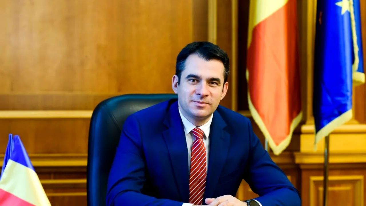Ștefan Pălărie: Amenințările PNL la adresa membrilor Colegiului CNSAS, „un derapaj grav”