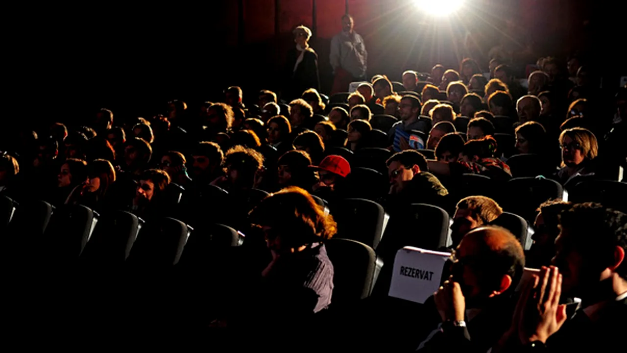 Aproape 6.000 de spectatori au vizionat peliculele de la Festivalul Filmului European