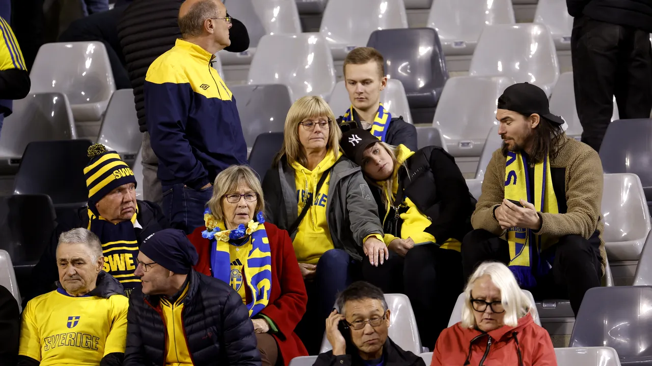 Ce se va întămpla cu meciul Belgia-Suedia întrerupt de atacul terorist / Iată ce spune UEFA