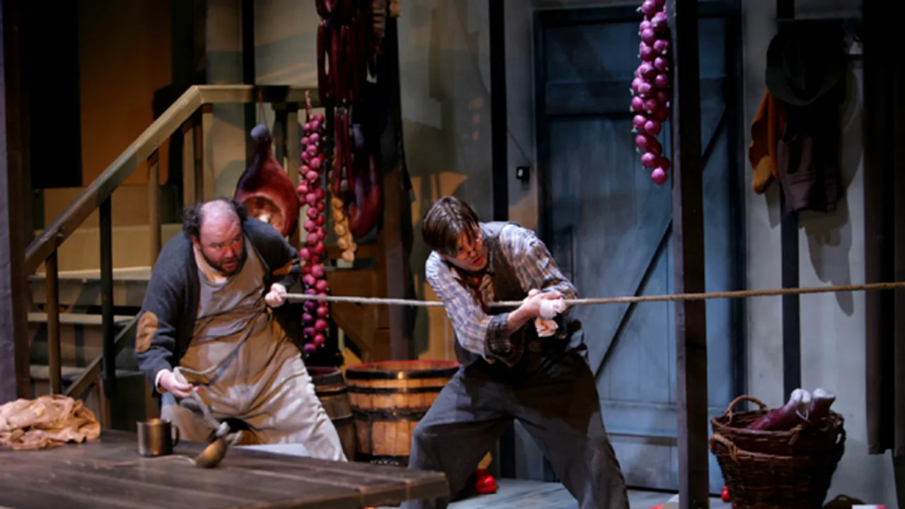 Programul teatrelor bucureştene în perioada 24 - 30 mai