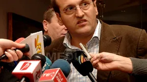 Cristian Preda: Videanu, o problemă pentru PDL; a abandonat Bucureştiul şi s-a adăpostit în partid